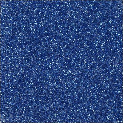 Creativ Company Bio sparkles, blauw, 140 ml/ 1 doosje Creativ Company Bio sparkles, blauw, 140 ml/ 1 doosje
