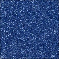 Creativ Company Bio sparkles, blauw, 140 ml/ 1 doosje - thumbnail