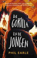 De gorilla en de jongen - Phil Earle, Hilke Makkink - ebook - thumbnail