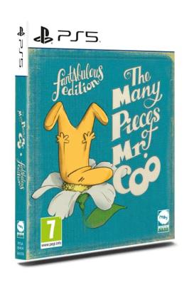 The Many Pieces of Mr. Coo: Fantabulous Edition The Many Pieces of Mr. Coo: Fantabulous Edition