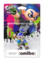 Amiibo Splatoon - Inkling Boy - thumbnail