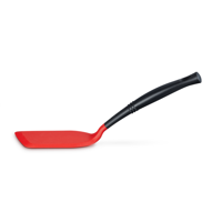 LE CREUSET - Siliconen - Smalle Bakspaan Kersenrood - thumbnail