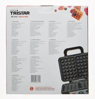 Tristar WF-2195 Wafelijzer - thumbnail