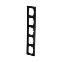 Merten MEG4050-3614 Afdekking Frame System M Antraciet 1 stuk(s) - thumbnail