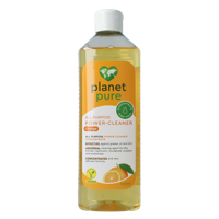 Planet Pure Allesreiniger orange 510 Milliliter - thumbnail