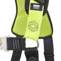 Miller BY Honeywell 1036086 Opvangriem H500 IC7 maat 2 EN 361 - thumbnail