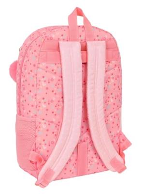 Schoolrugzak Moos Passion Multicolour 30 x 46 x 14 cm