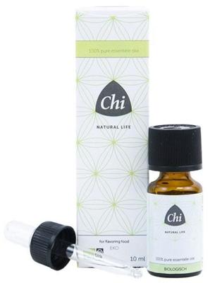 Chi Basilicum linalol bio 2.5 Milliliter Chi Basilicum linalol bio 2.5 Milliliter