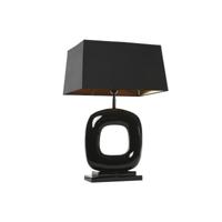 Bureaulamp Home ESPRIT Zwart 50 W 220 V - thumbnail
