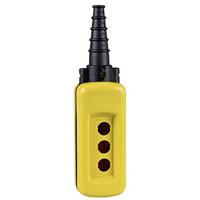 Schneider Electric XACA03 Lege behuizing 1 stuk(s) - thumbnail