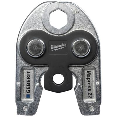 Milwaukee Accessoires J18-M22 Geberit Persbek voor Mapress System - 4932480888 Milwaukee Accessoires J18-M22 Geberit Persbek voor Mapress System - 4932480888