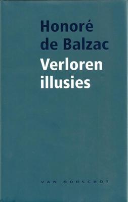Verloren illusies - Honoré de Balzac - ebook