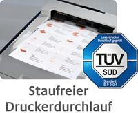 Avery-Zweckform L4736REV-100 Universele etiketten 45.7 x 21.2 mm Papier Wit 4800 stuk(s) Weer verwijderbaar Inkjet, Laser (zwart/wit), Laser (kleur), Kopiëren - thumbnail