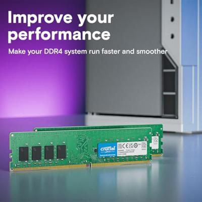 RAM geheugen Crucial CT32G4DFD832A DDR4 32 GB CL22 - thumbnail
