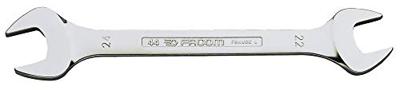 Facom set of 16 open-end wrenches 24 x 27 mm l270 - 44.24X27