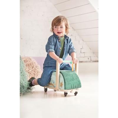 LILLIPUTIENS-drager groen