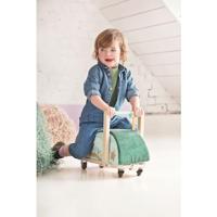 LILLIPUTIENS-drager groen - thumbnail