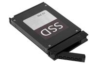 Icy Dock MB322SP-B 2x2,5 SATA mobile rack+3,5 SATA voor externe 5,25 - thumbnail