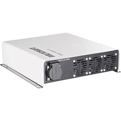 VOLTCRAFT SWD-2000/12 Omvormer 2000 W 12 V/DC - 230 V/AC Op afstand bedienbaar