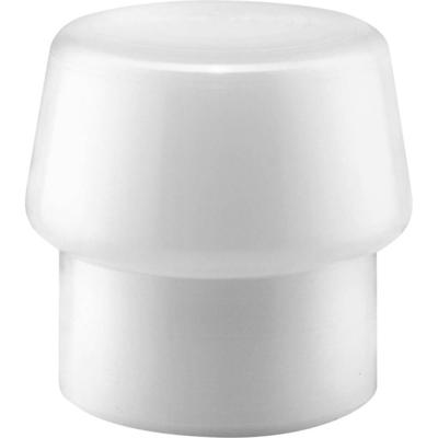 Halder Kunststofhamerkop | hoofd-d. 40 mm | superplastic wit middelhard | 1 stuk - 3207.040 3207.040