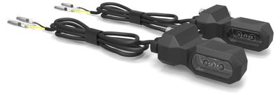 MOTOISM richtingaanwijzer "adv pro turn signal mi adv pro short bmw