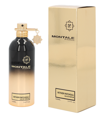 Montale Vetiver Patchouli Eau de parfum Spray 100ml