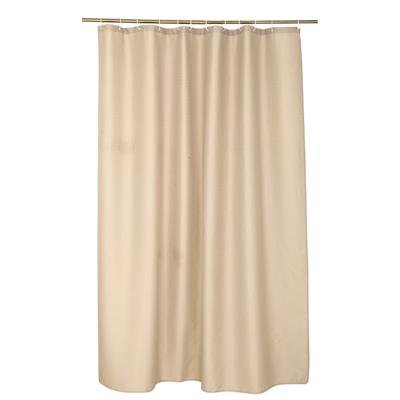 Wicotex douchegordijn 180x200 textiel plain Jacquard