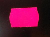 Etiket 2616 golf fluor roze perm 39.600 - thumbnail