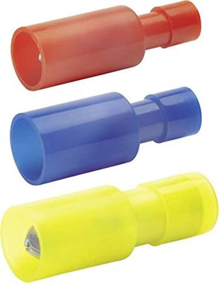 Klauke 1030V Ronde connector 1.5 mm² 2.5 mm² Stift-Ø: 5 mm Blauw 1 stuk(s)