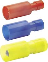 Klauke 1030V Ronde connector 1.5 mm² 2.5 mm² Stift-Ø: 5 mm Blauw 1 stuk(s) - thumbnail