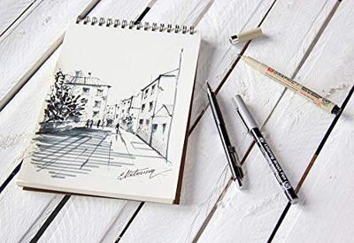 Sakura vulpotlood 129 - 0.9 mm - zwart