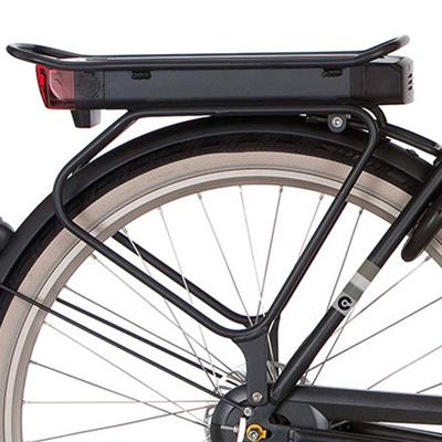 Cortina achterdrager e-yoya d50 sapphire black matt