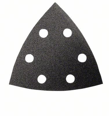 Schuurblad delta 93mm coat/comp k320(5) Schuurblad delta 93mm coat/comp k320(5)