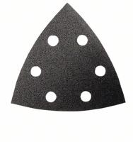 Schuurblad delta 93mm coat/comp k320(5) - thumbnail