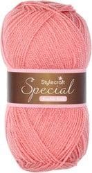Stylecraft special DK 1833 Blush - Haakgaren / Breigaren