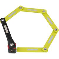 Abus bordo ugrip 5700 - vouwslot, 80 cm, groen - thumbnail