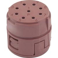 EPIC Signal M23 P-inzetstukken, 9-polig 73002725 LAPP Inhoud: 20 stuk(s) - thumbnail