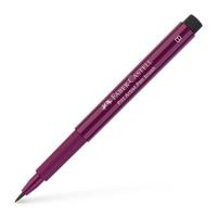 Faber Castell Tekenstift Pitt Artist Pen Brush - 133 magenta - thumbnail