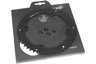 Campagnolo kettingblad Potenza 50T 11S 145 mm zwart Campagnolo kettingblad Potenza 50T 11S 145 mm zwart