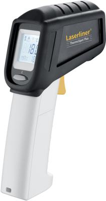 Laserliner ThermoSpot Plus Laser | Warmtemeter | IQ serie - 082.042A Laserliner ThermoSpot Plus Laser | Warmtemeter | IQ serie - 082.042A