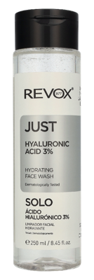 Revox B77 Just Hyaluronic Acid 3% Hydrating Face Wash 250 ml