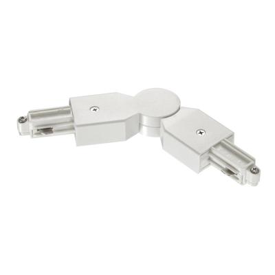 Nordlux Link Rail koppelstuk flexibel wit 1 fase - 5049220