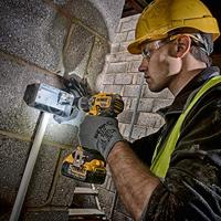 DEWALT DCK266P2 18V XR snoerloze elektrische gereedschapsset - thumbnail