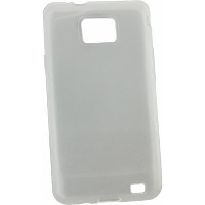 Mobilize Gelly Case Samsung Galaxy SII I9100 Milky White