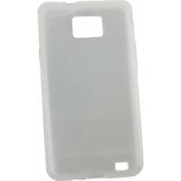 Mobilize Gelly Case Samsung Galaxy SII I9100 Milky White - thumbnail