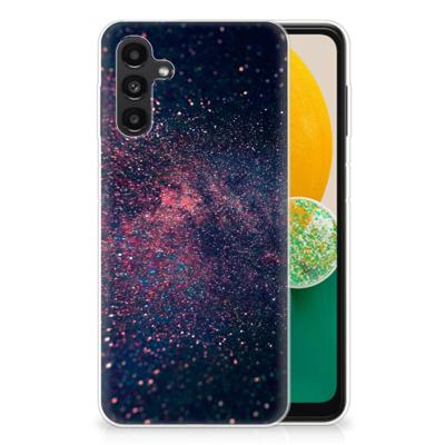 Samsung Galaxy A13 | A04s | TPU Hoesje | Stars