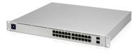 Ubiquiti Networks UniFi USW-Pro Netwerk switch RJ45/SFP+ 24 + 2 poorten PoE-functie - thumbnail
