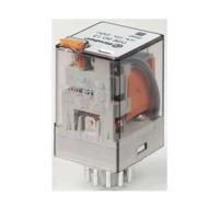 Finder 60.13.9.024.0070 Steekrelais 24 V/DC 10 A 3x wisselcontact 1 stuk(s) - thumbnail