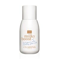 Clarins Milky Boost Skin-Perfecting Milk 50ml 4 Foundation - thumbnail