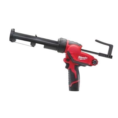 Milwaukee M12 PCG/310C-201B Accu Subcompact kit-/lijmpistool M12™ in tas - 4933441655
